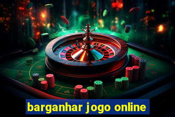 barganhar jogo online